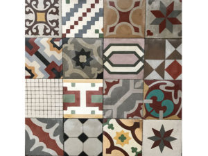 baldosa hidraulica valencia