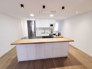 Reforma de cocina en Valencia