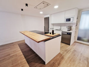 Reforma de cocina en Valencia