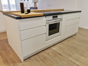 Reforma de cocina en Valencia