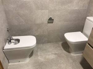 Reforma cuarto de baño Valencia