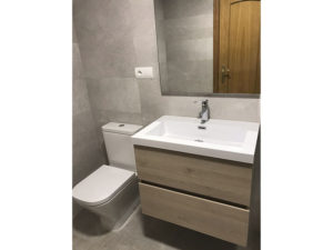 baño valencia